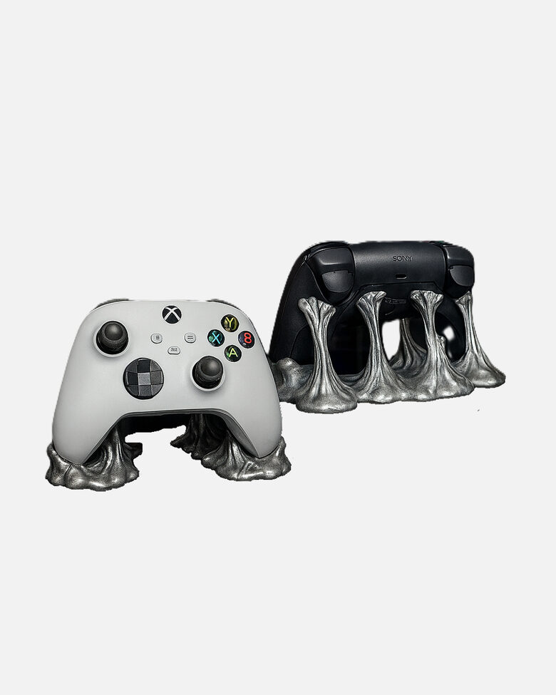 Spēļu konsoles pults statīvs - LIPEKLIS